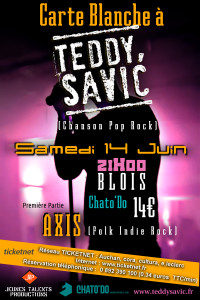 Affiche 14 Juin