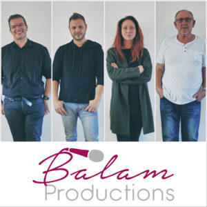 Guillaume Pineau- Teddy Savic - Joanna BalamProductions - Georges Savic